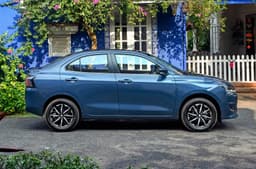 Maruti Suzuki Dzire New Maruti Dzire side profile Maruti Suzuki Dzire New Maruti Dzire side profile